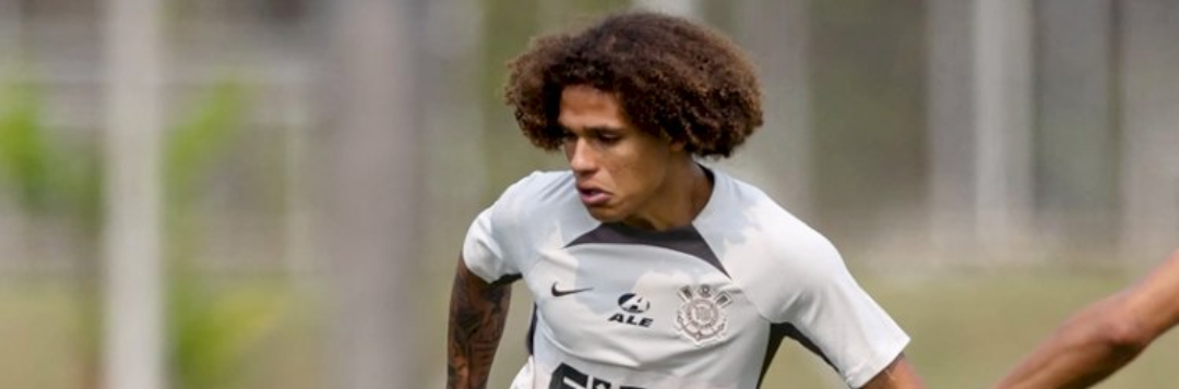 imagem da materia: Corinthians negocia empréstimo de Biro ao Sharjah