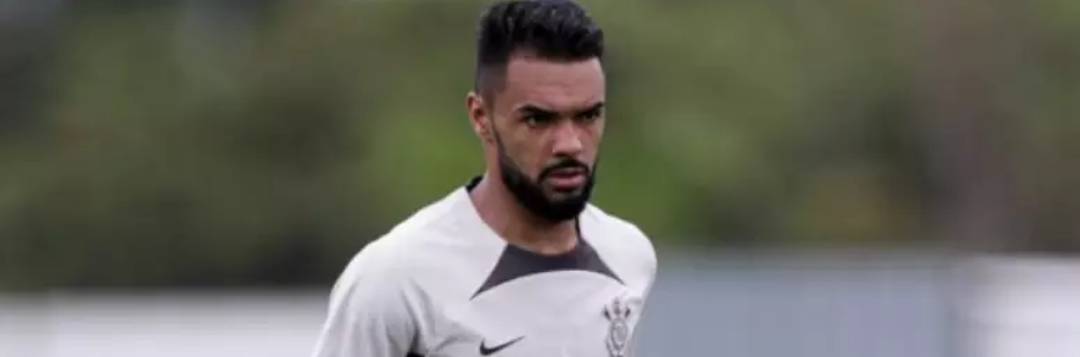 imagem da materia: Raniele treina e pode ser novidade no Majestoso