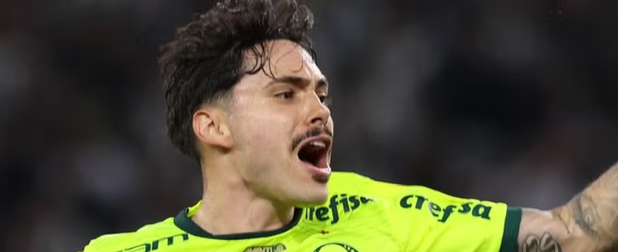 imagem da materia: Após goleada do Palmeiras, Abel rasga elogios a Maurício