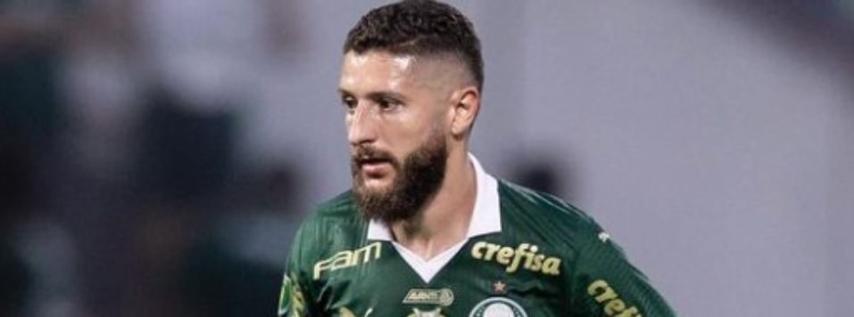 imagem da materia: Palmeiras consegue efeito suspensivo para Zé Rafael