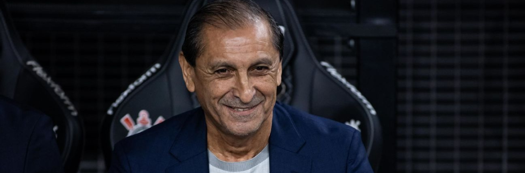 imagem da materia: Ramón Díaz comemora mudança de postura do Corinthians