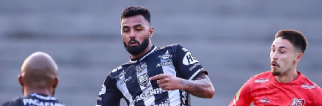 imagem da materia: Na Copa Paulista, Capivariano perde para Votuporanguense
