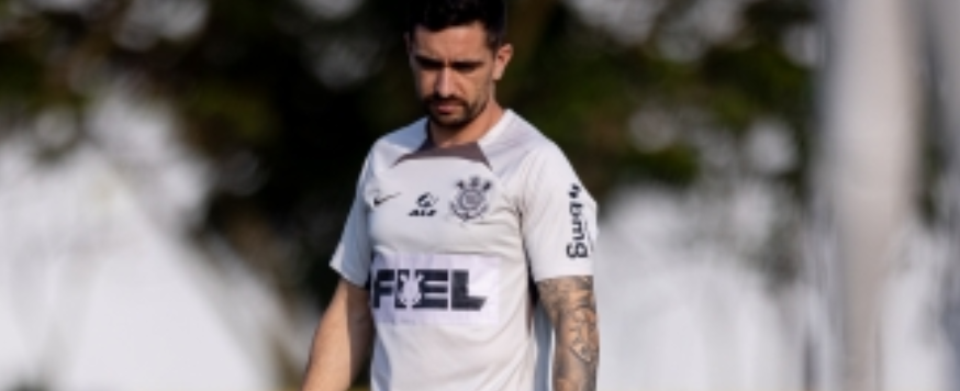 imagem da materia: Corinthians inicia preparação para enfrentar Fortaleza