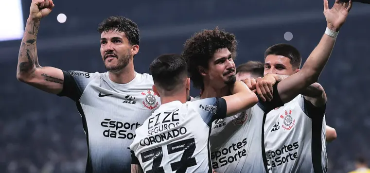 imagem da materia: Pela Copa do Brasil, Timão fatura mais de R$ 32 milhões