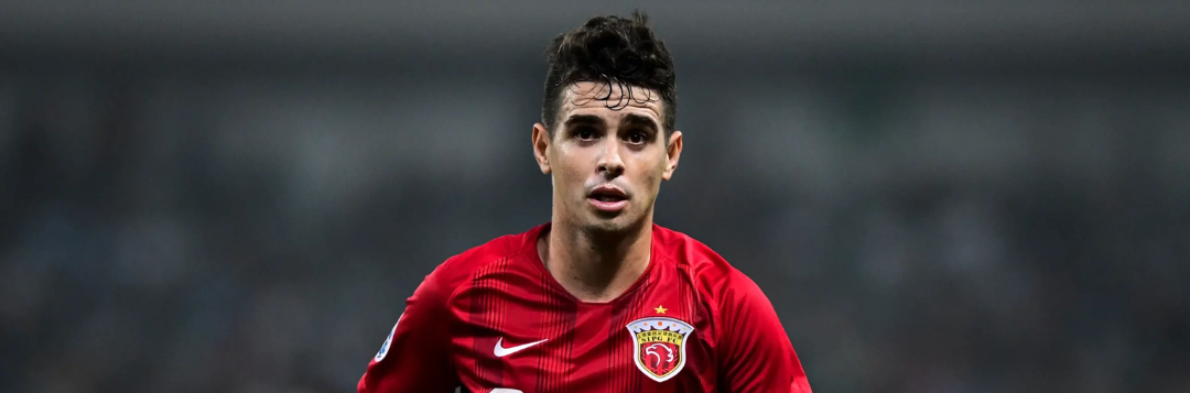 imagem da materia: Oscar pode ser reforço do São Paulo em 2025