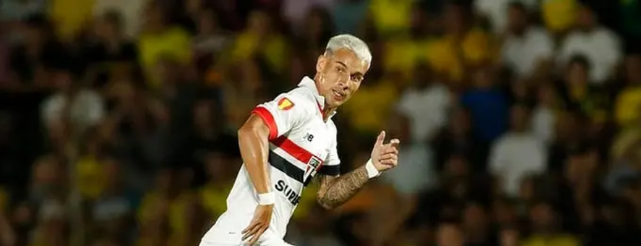 imagem da materia: São Paulo prepara retorno de Ferreirinha para outubro