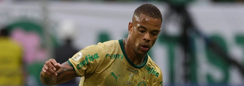 imagem da materia: Palmeiras pode ir ao mercado para substituir Caio Paulista
