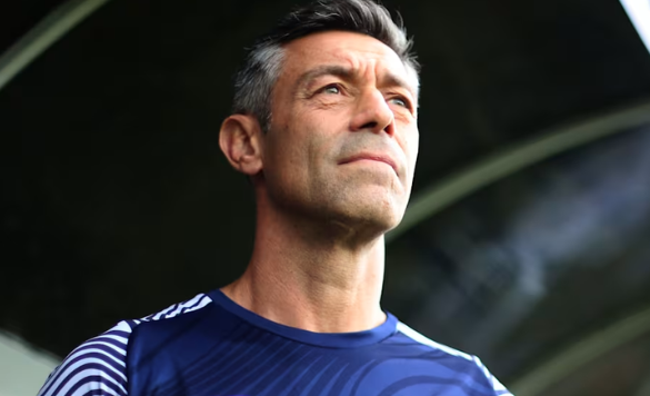 imagem da materia: Após novo empate, Caixinha evita pensar em rebaixamento