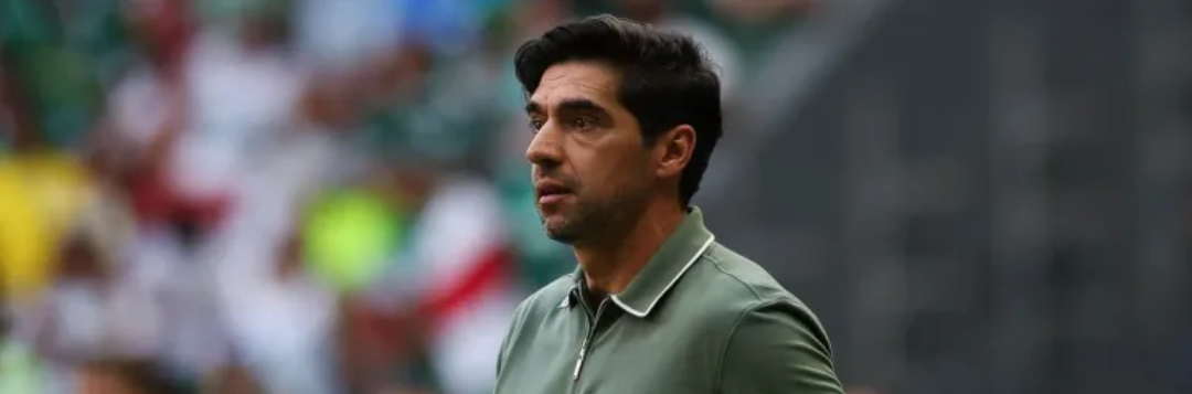 imagem da materia: Abel fala sobre escolha por Veiga para substituir Estêvão