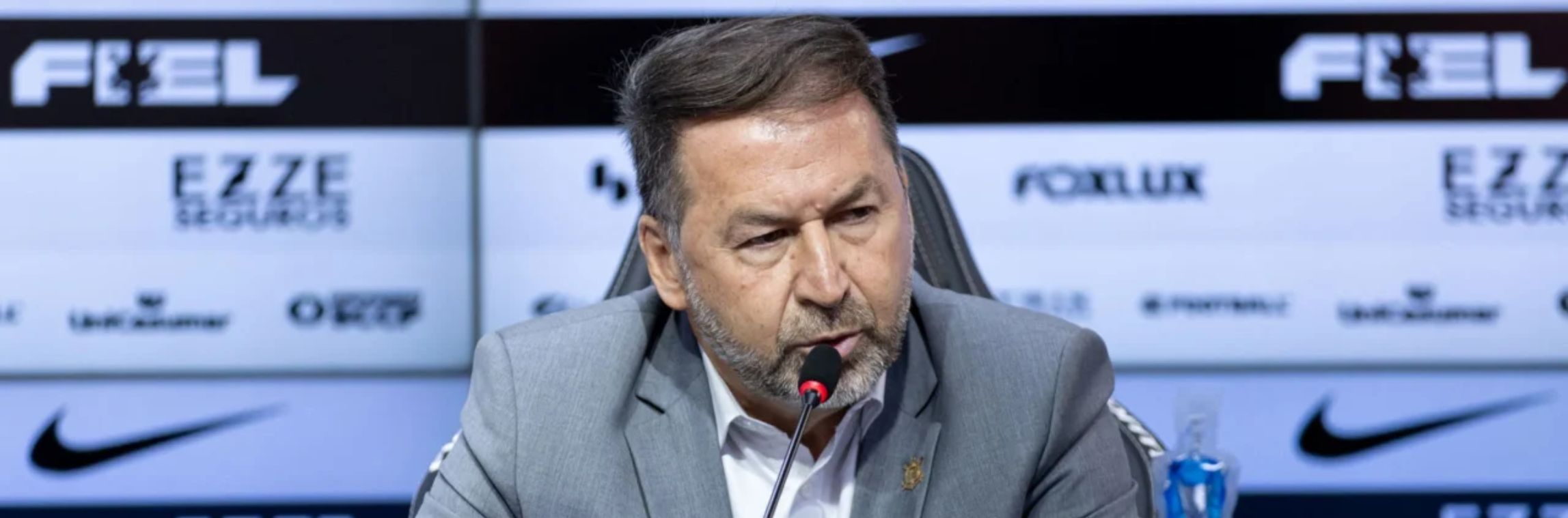 imagem da materia: Augusto Melo critica pedido de impeachment de conselheiros