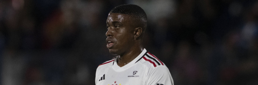 imagem da materia: Jhegson Méndez pode estar de saída para futebol turco