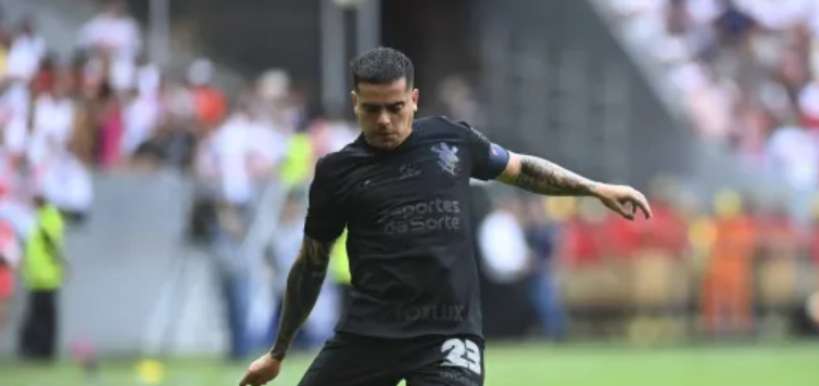 imagem da materia: Corinthians não contará com trio diante do Internacional