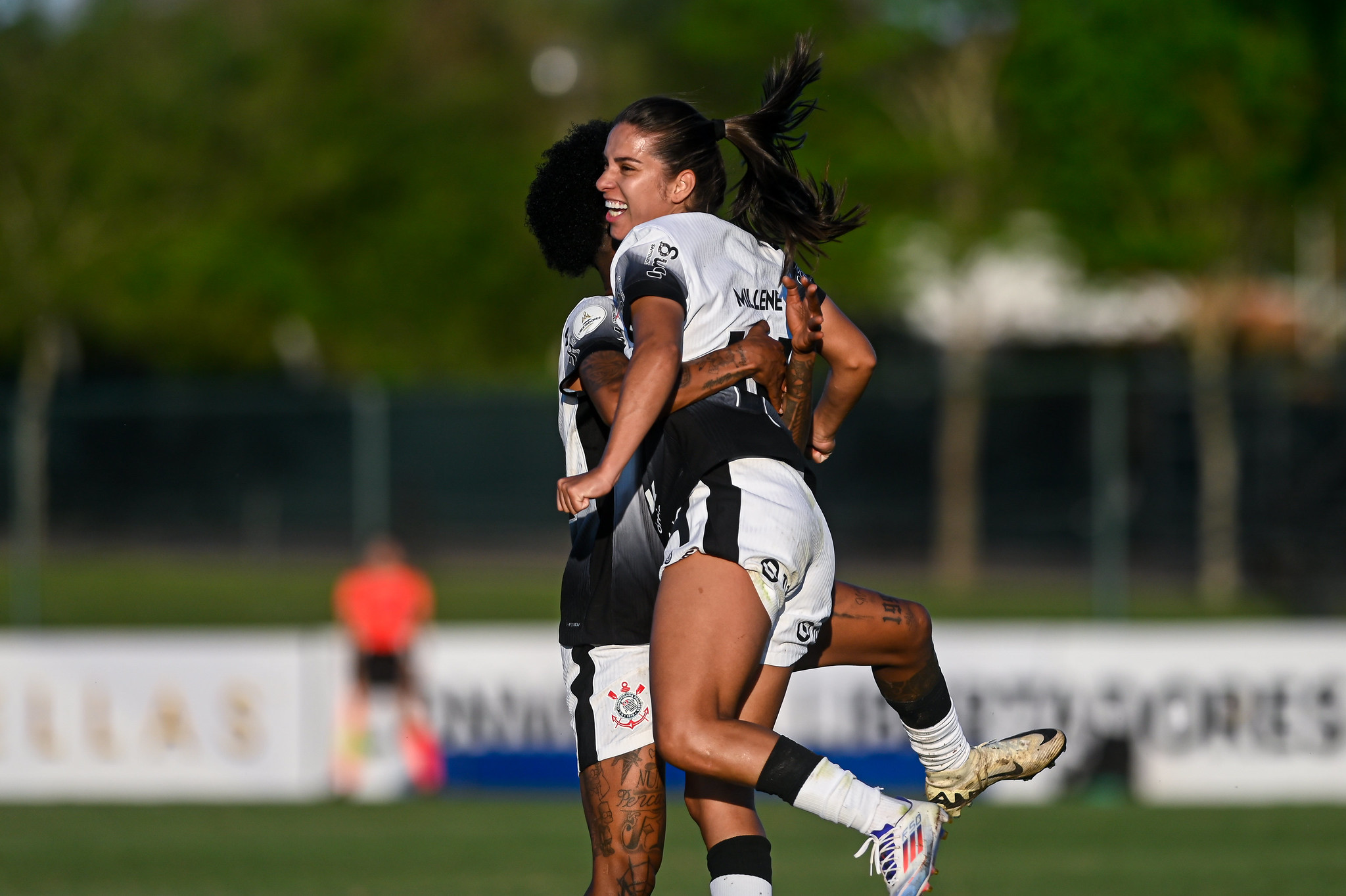 imagem da materia: Corinthians Feminino bate Olimpia e avança na Libertadores