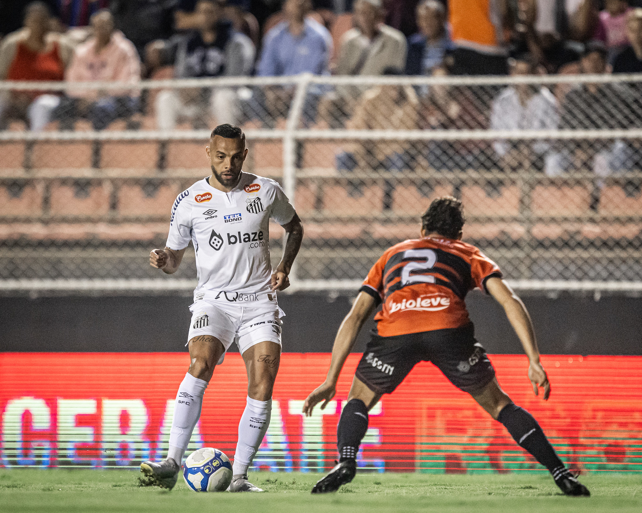 imagem da materia: Guilherme lidera estatísticas na Série B