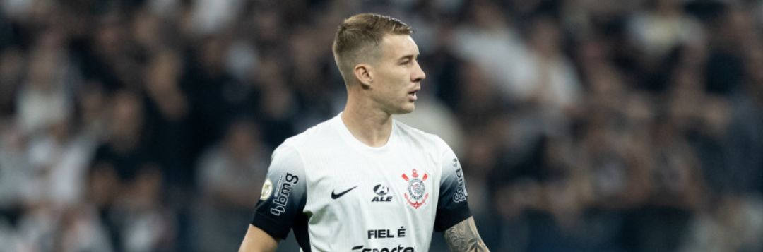 imagem da materia: Charles espera ambiente desfavorável no Maracanã