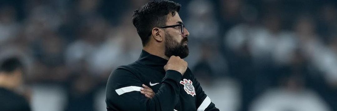 imagem da materia: Raphael Laruccia retorna a equipe sub-17 do Corinthians