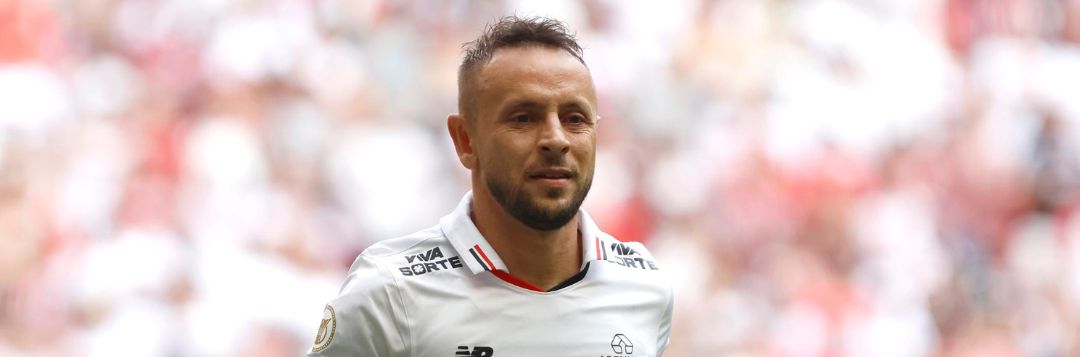 imagem da materia: São Paulo focado no G4 do Brasileirão