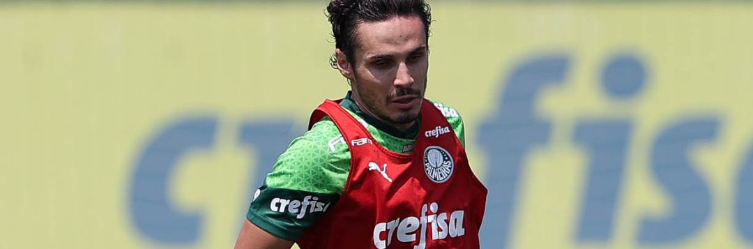 imagem da materia: Palmeiras deve manter escalação para enfrentar o Bragantino