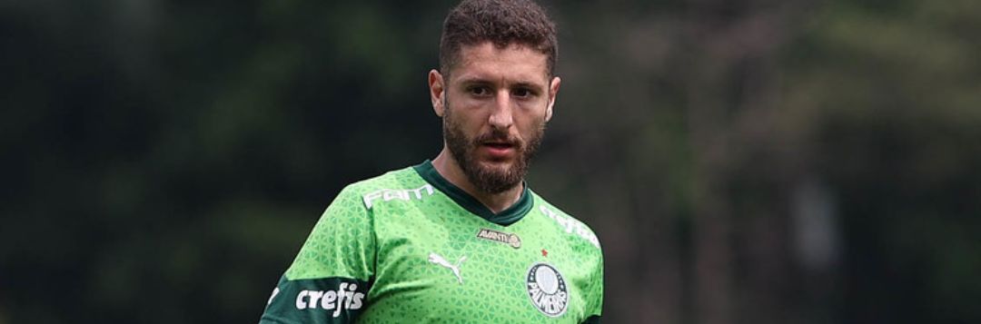 imagem da materia: Zé Rafael fala sobre período sem jogar