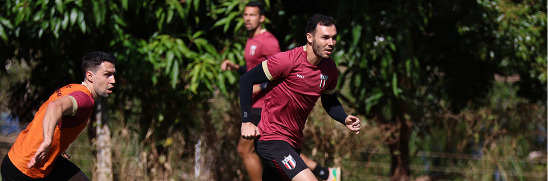 Jean Victor confia em reação do Botafogo-SP sob novo comando