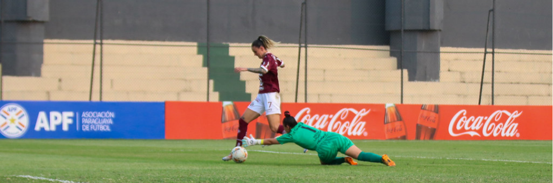 imagem da materia: Ferroviária cede mais um empate na Libertadores Feminina