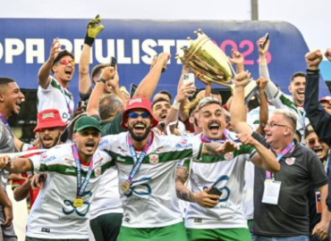 Desempenho dos 5 últimos clubes da Copa Paulista na Copa BR