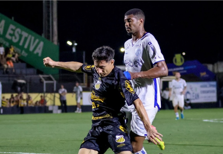 imagem da materia: Novorizontino vence Avaí e assume vice-liderança da Série B