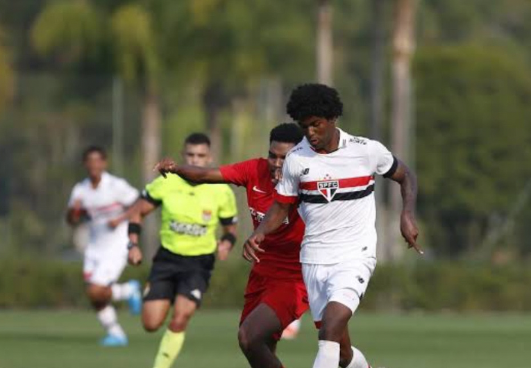 imagem da materia: No Paulistão Sub-20, São Paulo empata com Desportivo Brasil