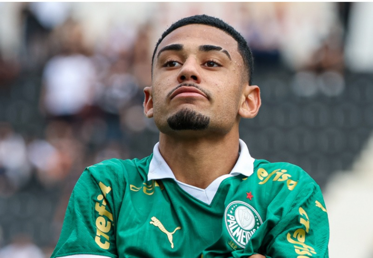 imagem da materia: Palmeiras empata com Corinthians nas quartas de final