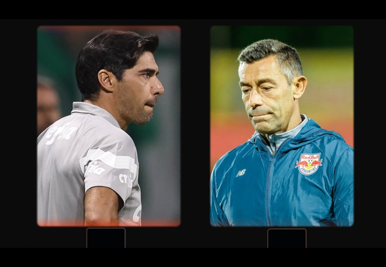 imagem da materia: Série A: Palmeiras líder do returno, Bragantino em penúltimo