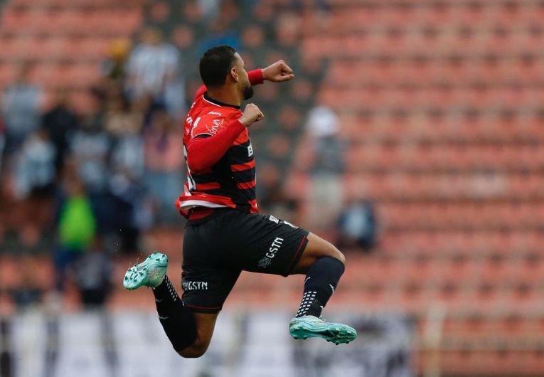 imagem da materia: Thonny Anderson chega a nove participações em gols no Ituano