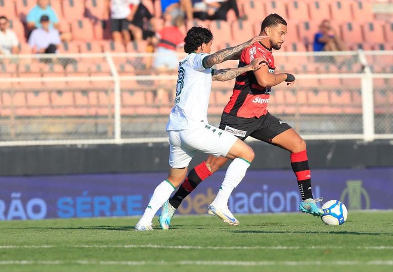 imagem da materia: Thonny Anderson fala sobre vitória do Ituano