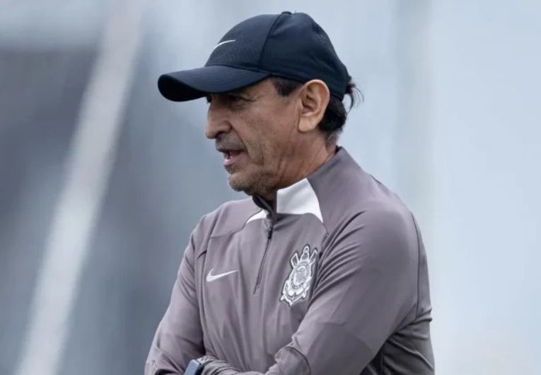 imagem da materia: Ramón Díaz falou em sentimento de frustração pelo resultado