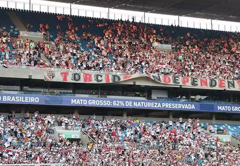 imagem da materia: Torcida promete