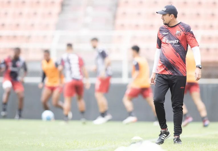 imagem da materia: Conheça Chico Elias, treinador interino do Ituano