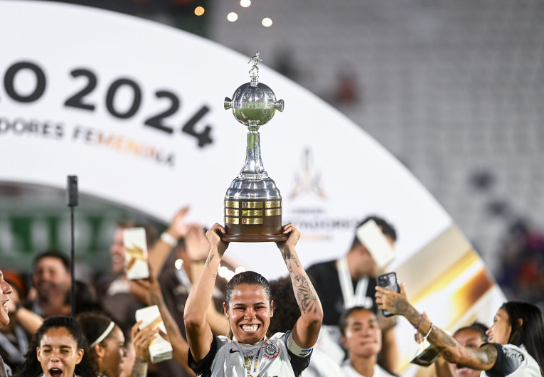 imagem da materia: Clubes paulistas dominam a Libertadores Feminina