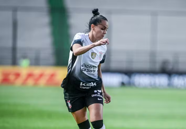 imagem da materia: Corinthians tem jogadoras indicadas a prêmio da IFFHS