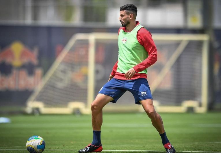 imagem da materia: Bragantino realiza mais um treino de olho no Botafogo