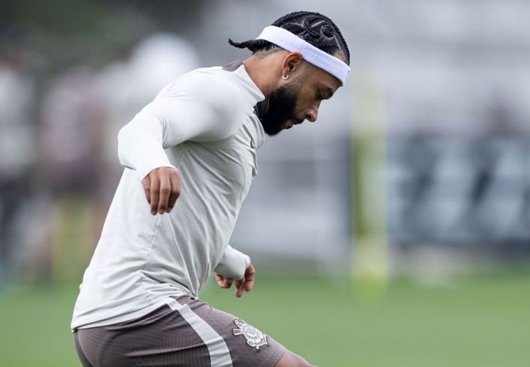 imagem da materia: Corinthians finaliza sua preparação para encarar o Racing-AR
