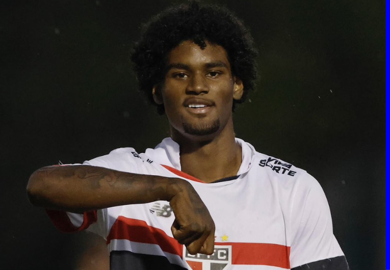 imagem da materia: SPFC volta a vencer Criciúma na Copa do Brasil Sub-20