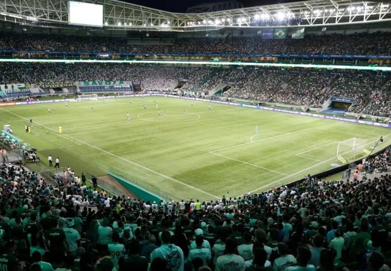 imagem da materia: Palmeiras deve ter casa cheia contra o Fortaleza