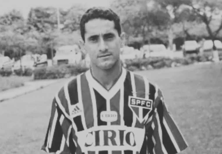 imagem da materia: Aos 55 anos, falece Zé Carlos, ex-lateral do São Paulo