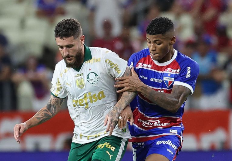 imagem da materia: Palmeiras x Fortaleza: onde assistir, escalações e palpites