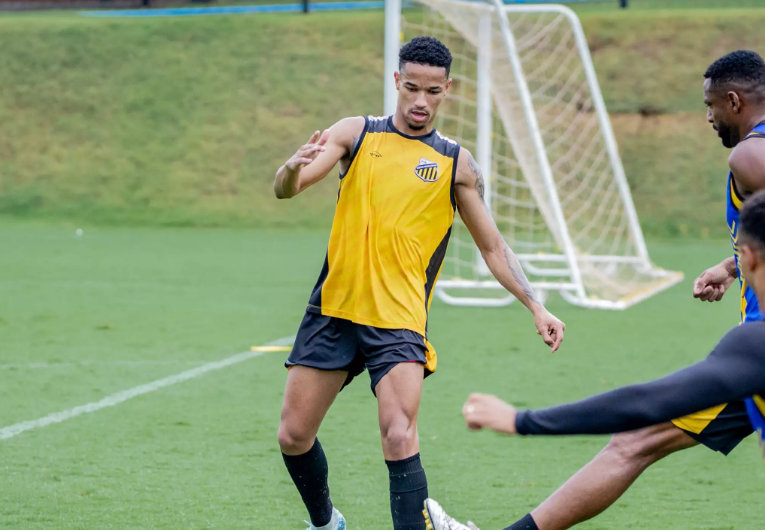 imagem da materia: Lucas Cardoso destaca foco do Novorizontino na reta final