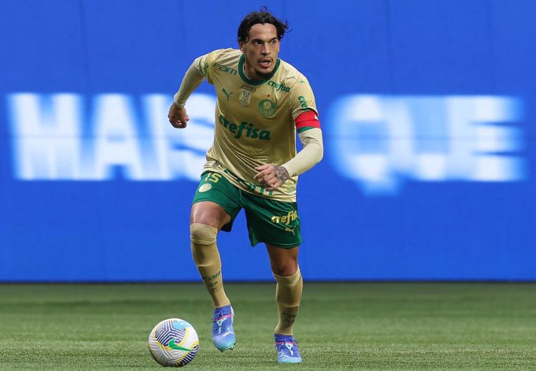 imagem da materia: Palmeiras entra em campo de olho na liderança do Brasileirão