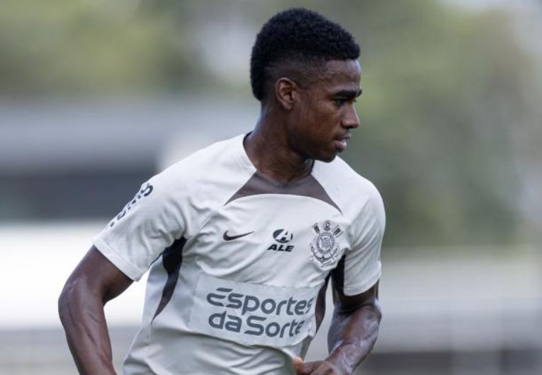 imagem da materia: Corinthians faz trabalho tático na manhã deste sábado