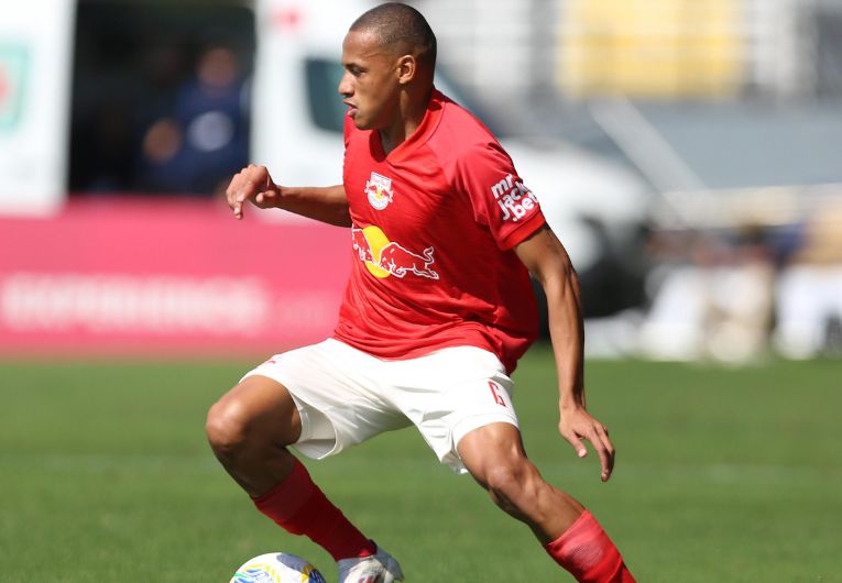 imagem da materia: Jhon Jhon fala do duelo difícil contra o Botafogo