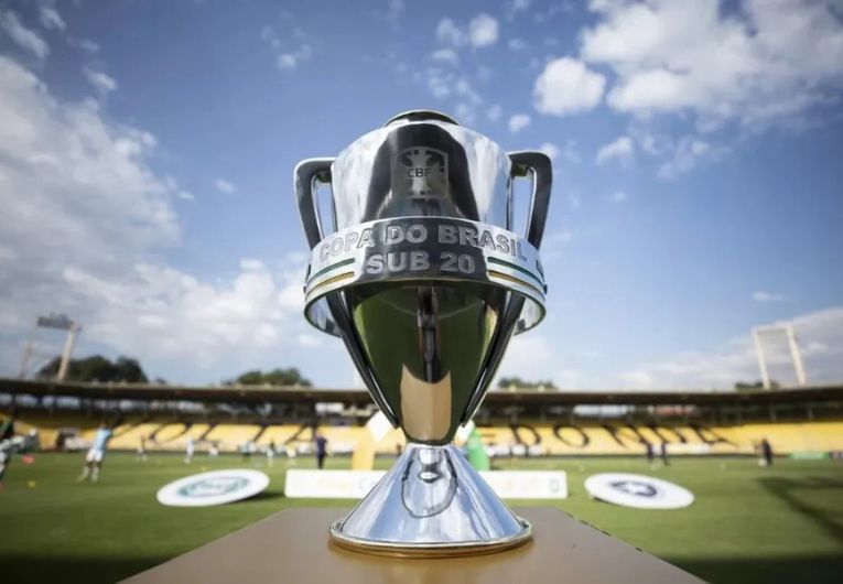 imagem da materia: CBF detalha quartas de final da Copa do Brasil Sub-20