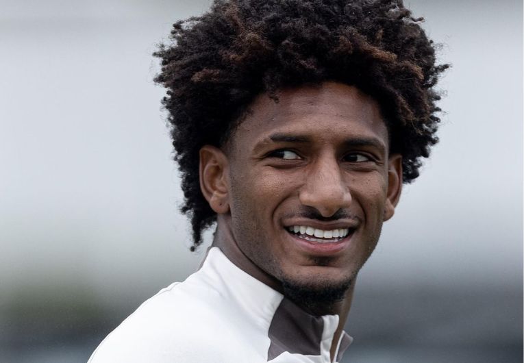 imagem da materia: Talles Magno fala da preparação para encarar o Cuiabá