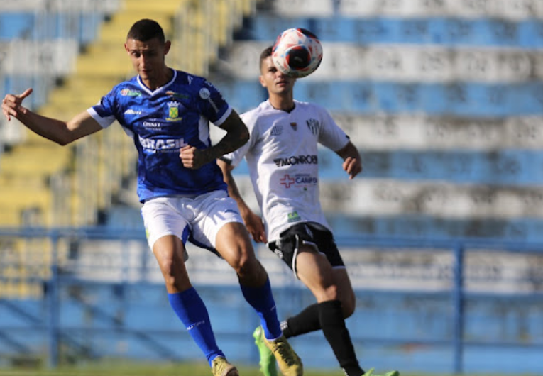 imagem da materia: Clássico do ABC define liderança do Grupo 12 na Paulista Cup